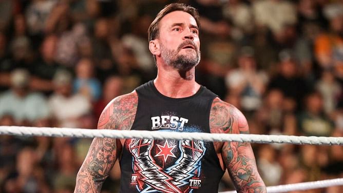 Wrestling veteran talks about CM Punk's value and worth to WWE ahead of contract renegotiations