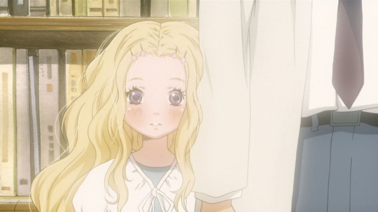 Honey and Clover (Image via J.C.Staff)