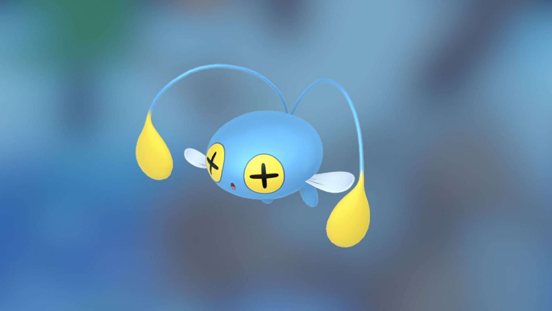 Chinchou (Image via TPC)