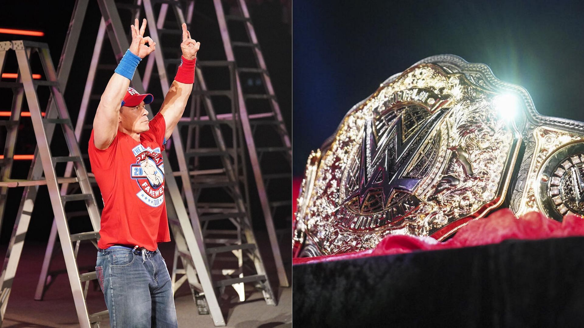 16-time WWE world champion John Cena [Image Credit: wwe.com]