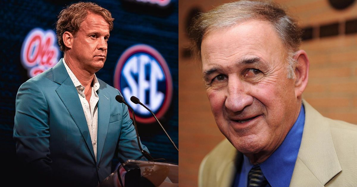 Ole Miss HC Lane Kiffin gives touching tribute to dad Monte Kiffin in wake of his death