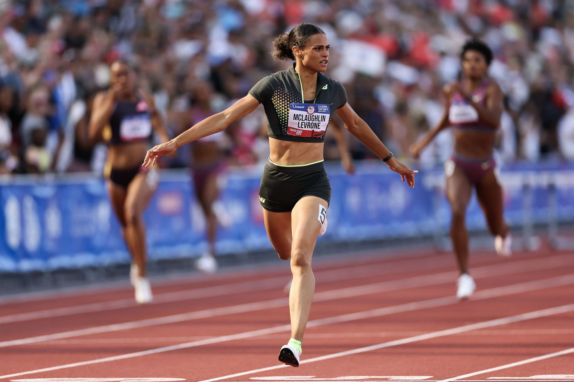 Time for US Track and Field to dominate Stade de France at Paris Olympics 2024 [Image Source: Getty]