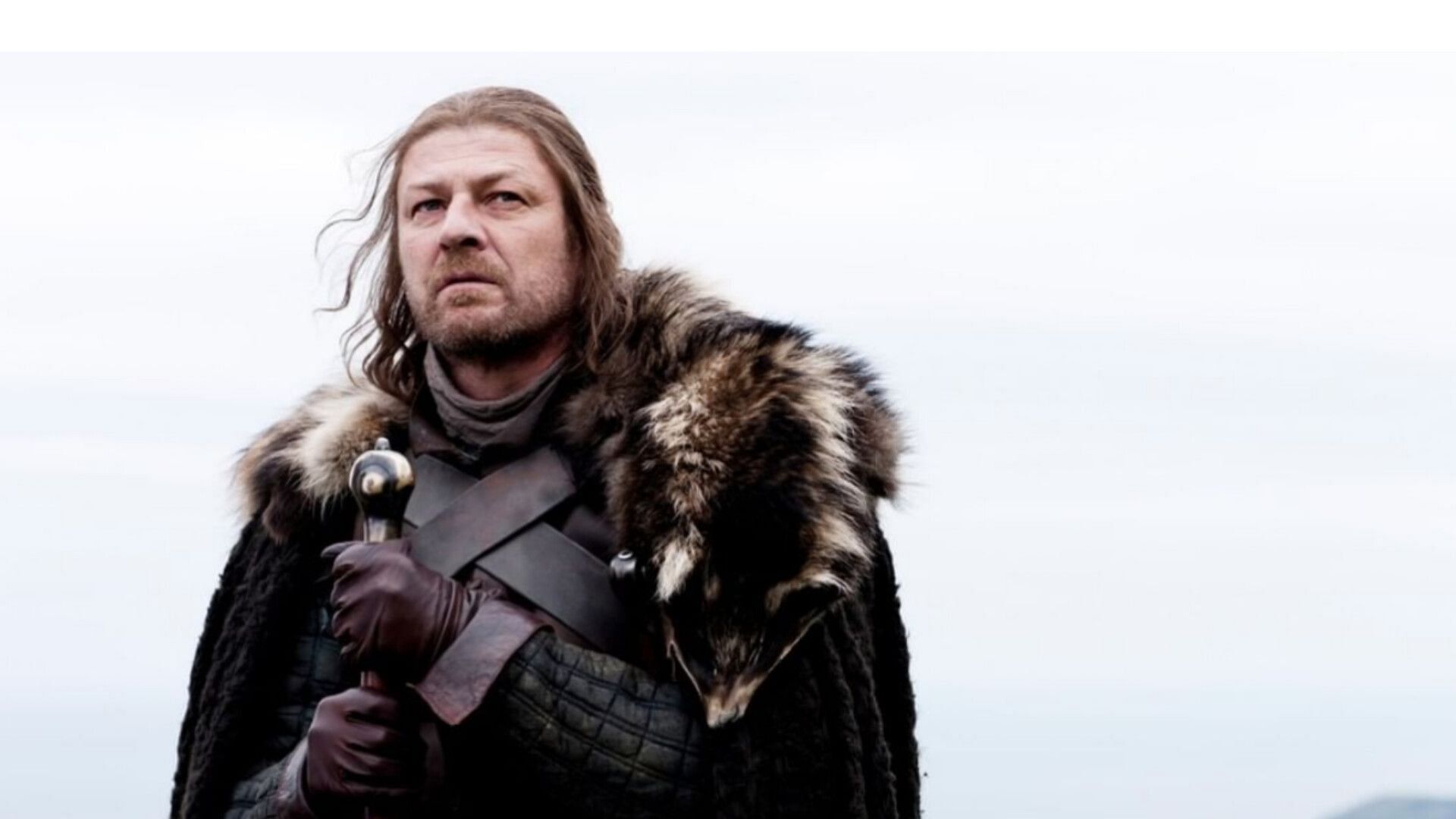 Ned Stark (image via Instagram) 