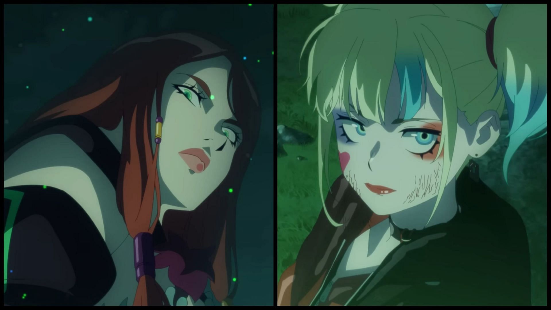 Suicide Squad Isekai episode 6: Thinker, Enchantress, and Killer Croc overwhelm Harley and co as Fione