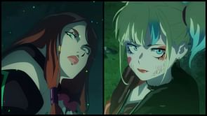 Suicide Squad Isekai episode 6: Thinker, Enchantress, and Killer Croc overwhelm Harley and co as Fione's past is revealed