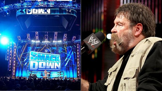 Former WWE manager Dutch Mantell believes SmackDown match stole the show (Exclusive)