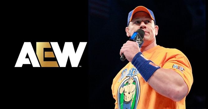 3 Shocking AEW names who defeated John Cena in WWE