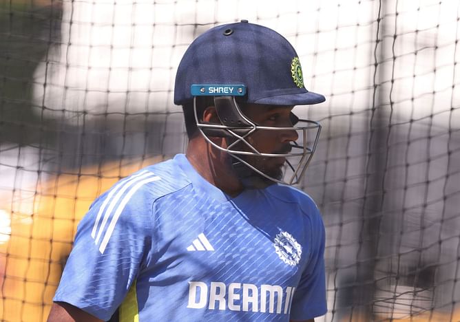 "I couldn't stop smiling for the next one or two hours" - Emotional Sanju Samson opens up on India's T20 World Cup win