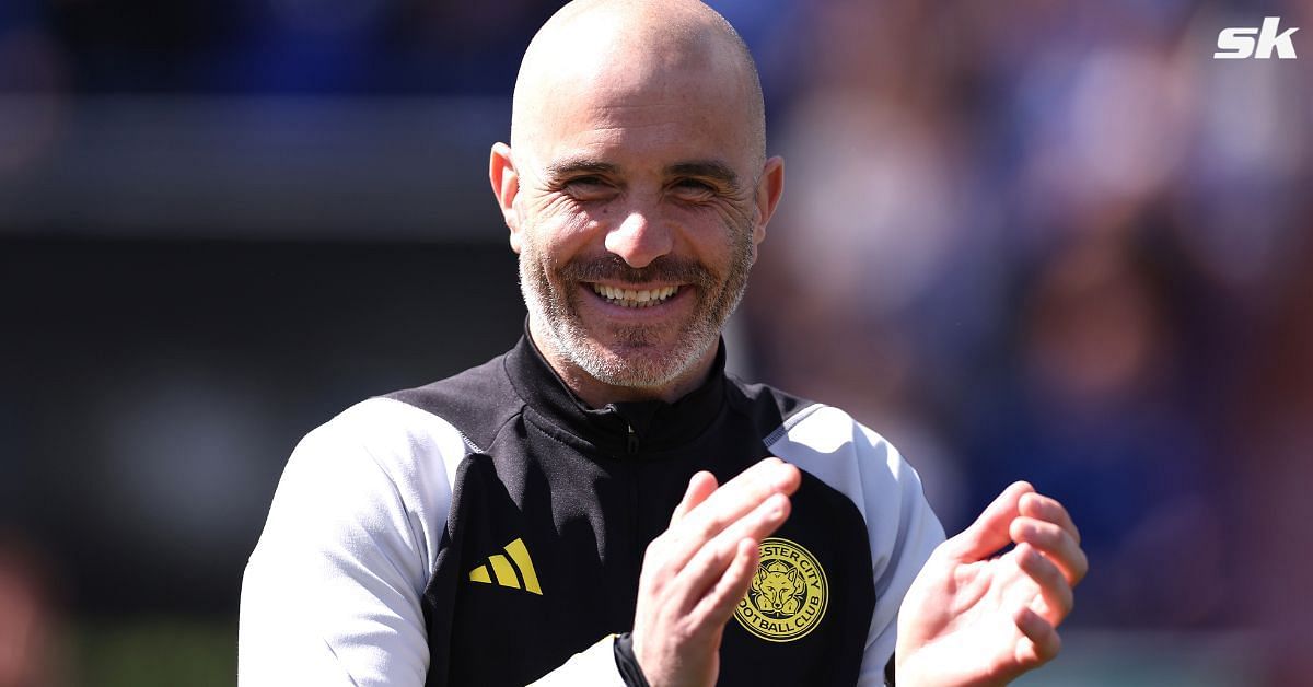 Chelsea head coach Enzo Maresca