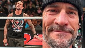 CM Punk has seemingly turned another longtime real-life rival into his supporter