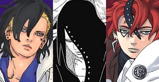 After Kawaki and Code, Boruto fans add Hidari to the "fraud conversation"