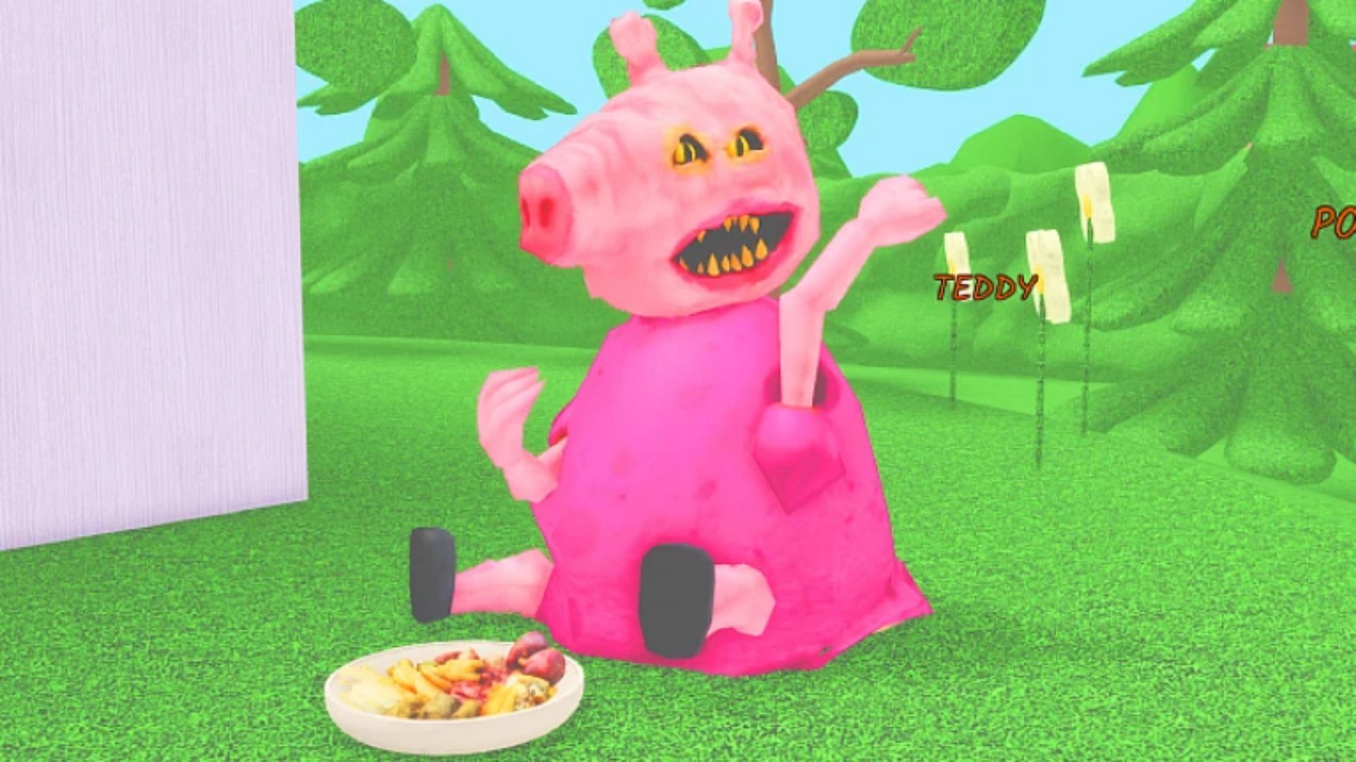 How to play Roblox Hungry Pig