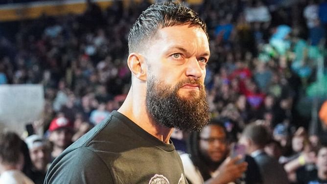 Finn Bálor reveals last-minute changes affected high-profile WWE match