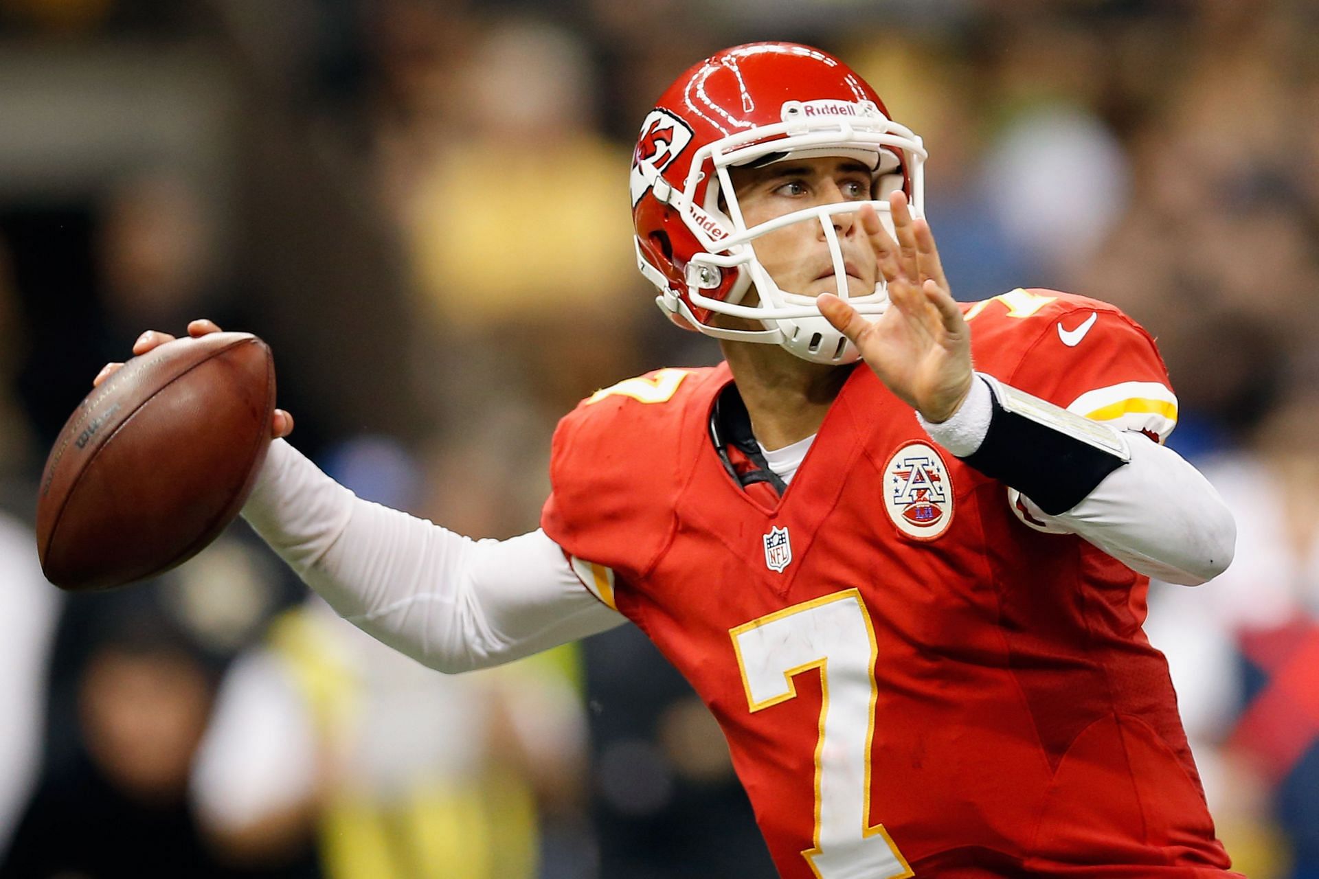 Kansas City Chiefs v New Orleans Saints