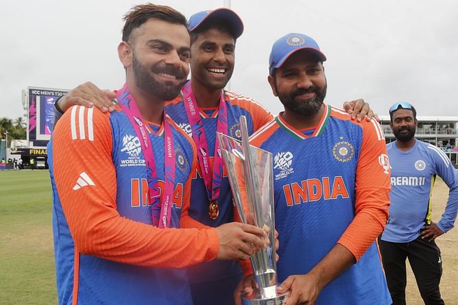 When and where is the next ICC Men's T20 World Cup?