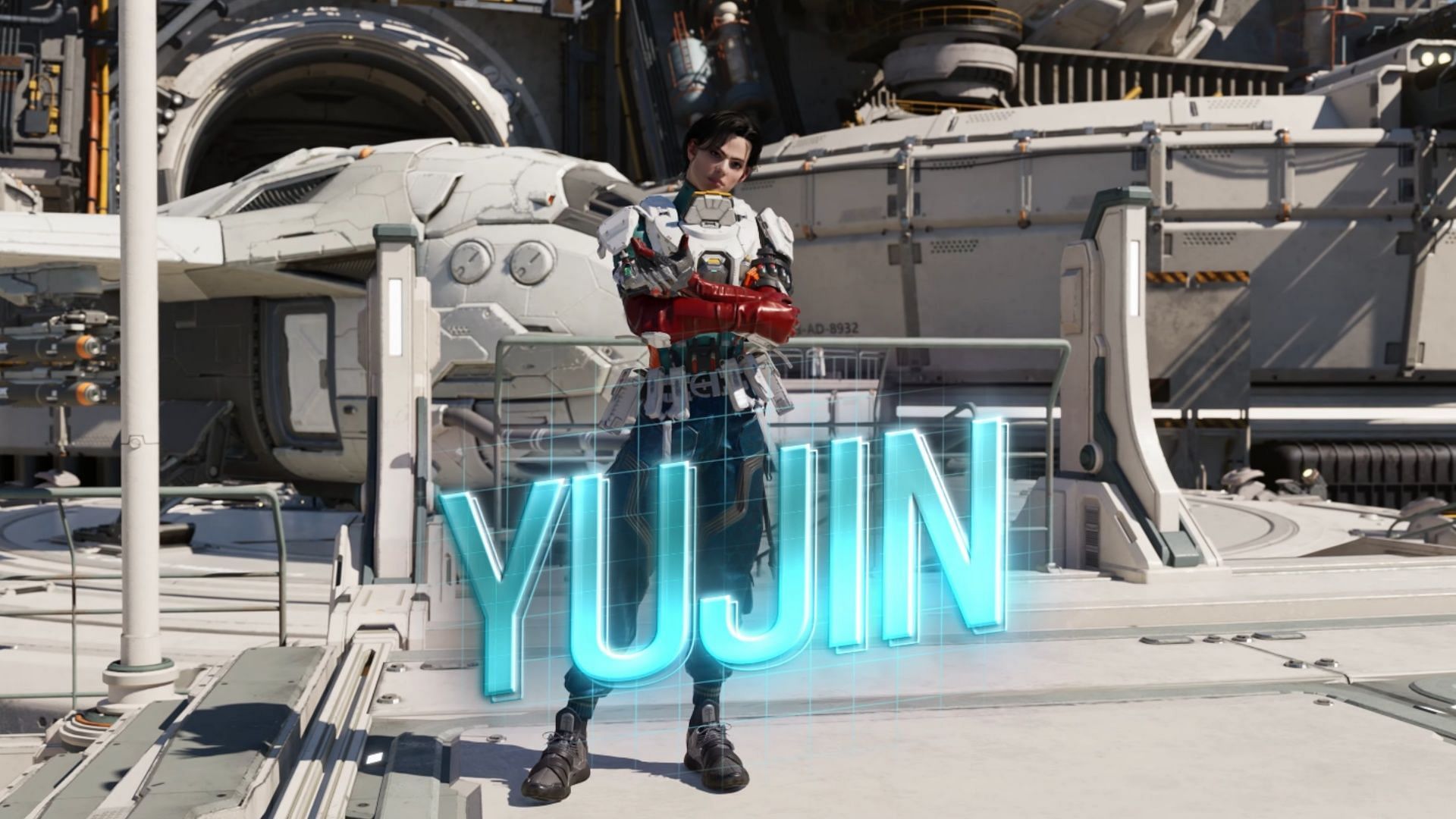 The First Descendant Yujin