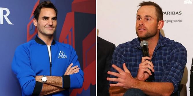 "Roger Federer's created a monster, if he wins 3 Slams a year, everyone says he's lost it" - When Andy Roddick dismissed doubts about Swiss' longevity
