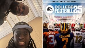 EA Sports College Football shares Kai Cenat's on-stream call with Lebron James as fans speculate a collaboration