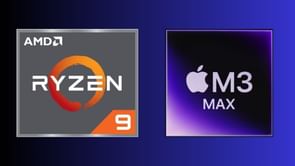 AMD Ryzen 9 8945HS vs Apple M3 Max: Which is the best CPU?