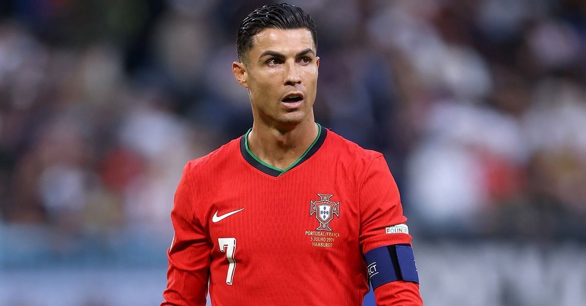 Cristiano Ronaldo recently featured in in his sixth UEFA Euro tournament.