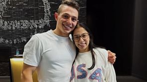 Who is Paul Juda's girlfriend? Everything you need to know about former NCAA champion Reyna Guggino