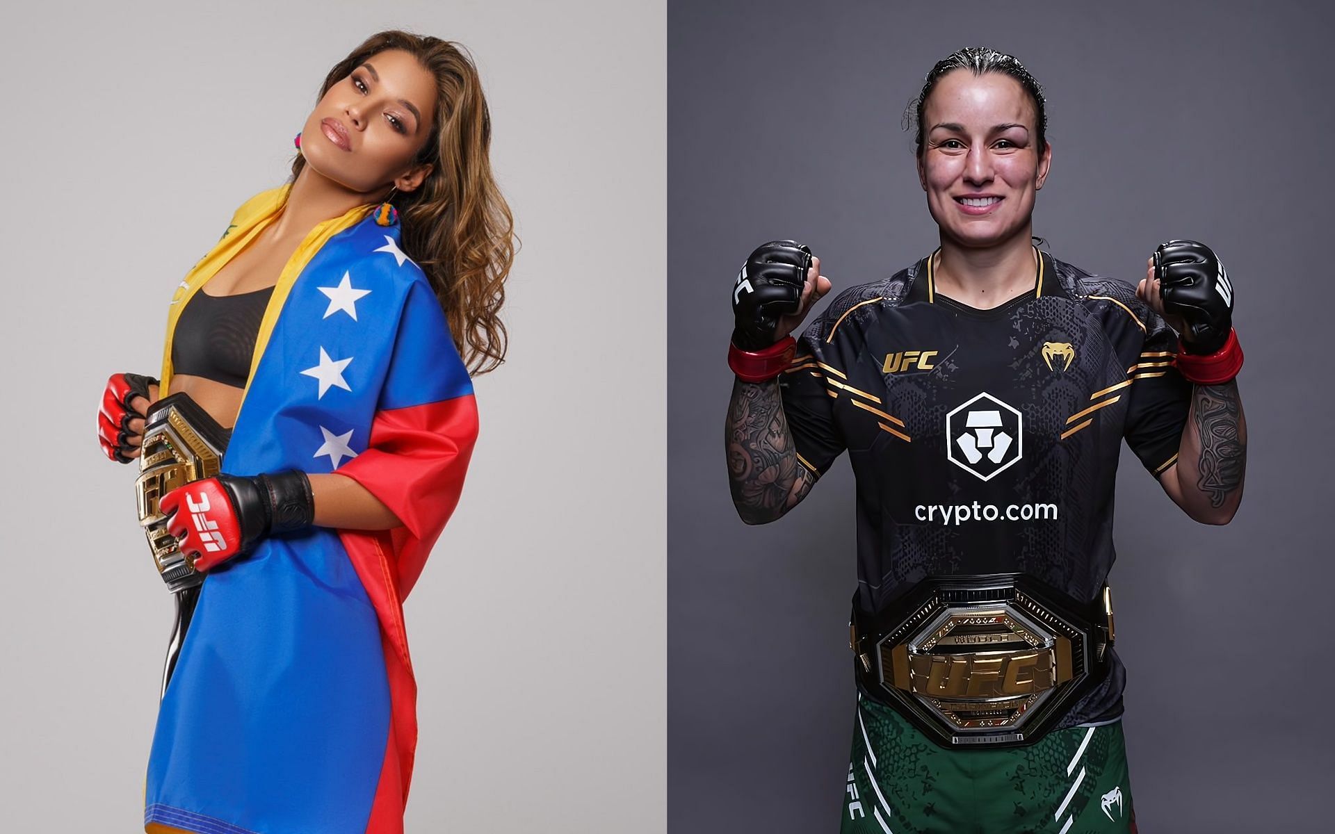 Julianna Peña vs. Raquel Pennington: Julianna Peña beating Raquel ...