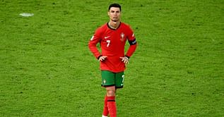 Breaking: Cristiano Ronaldo and Portugal knocked out of Euro 2024 after Joao Felix misses penalty in shootout