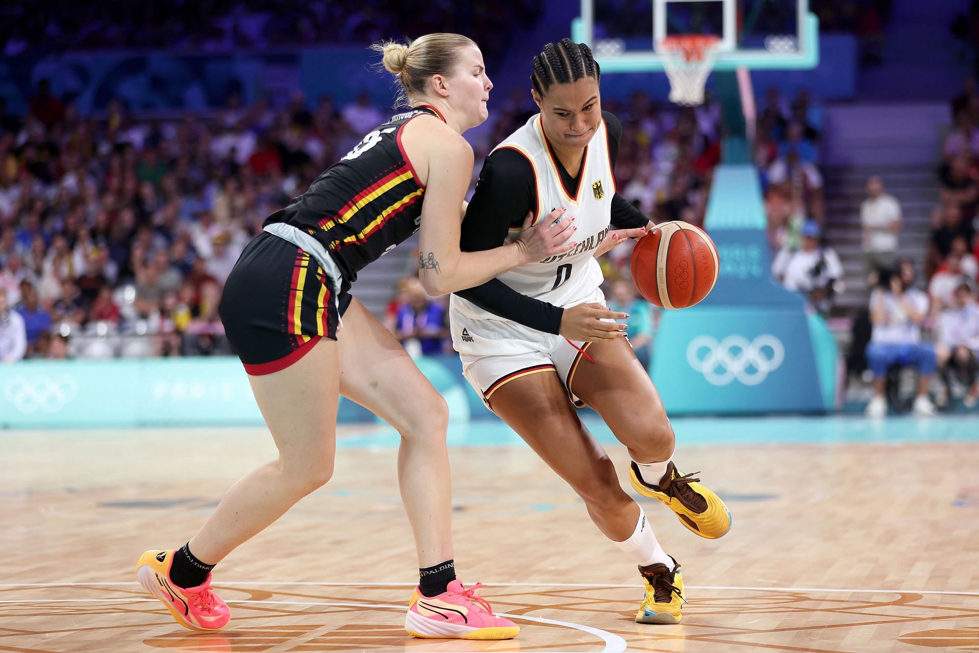 Basketball - Olympic Games Paris 2024: Day 3 - Source: Getty