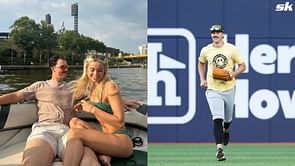 In Photos: Pirates flamethrower Paul Skenes balances summer romance with gf Olivia Dunne alongside impressive performance on field