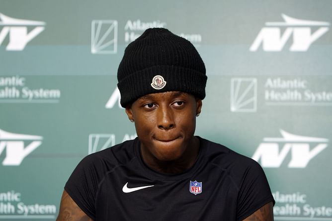 Jets star Sauce Gardner sends message to homophobes over Twitch streamer Sketch's controversy