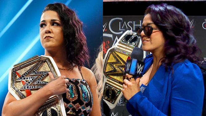 WWE Superstar makes a surprise challenge to Bayley before SummerSlam, wants the Women's Championship