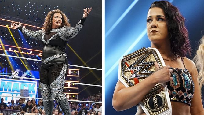 Trouble brewing between aligned stars, new stable to form? - 4 ways Bayley can stay one step ahead of Nia Jax on WWE SmackDown