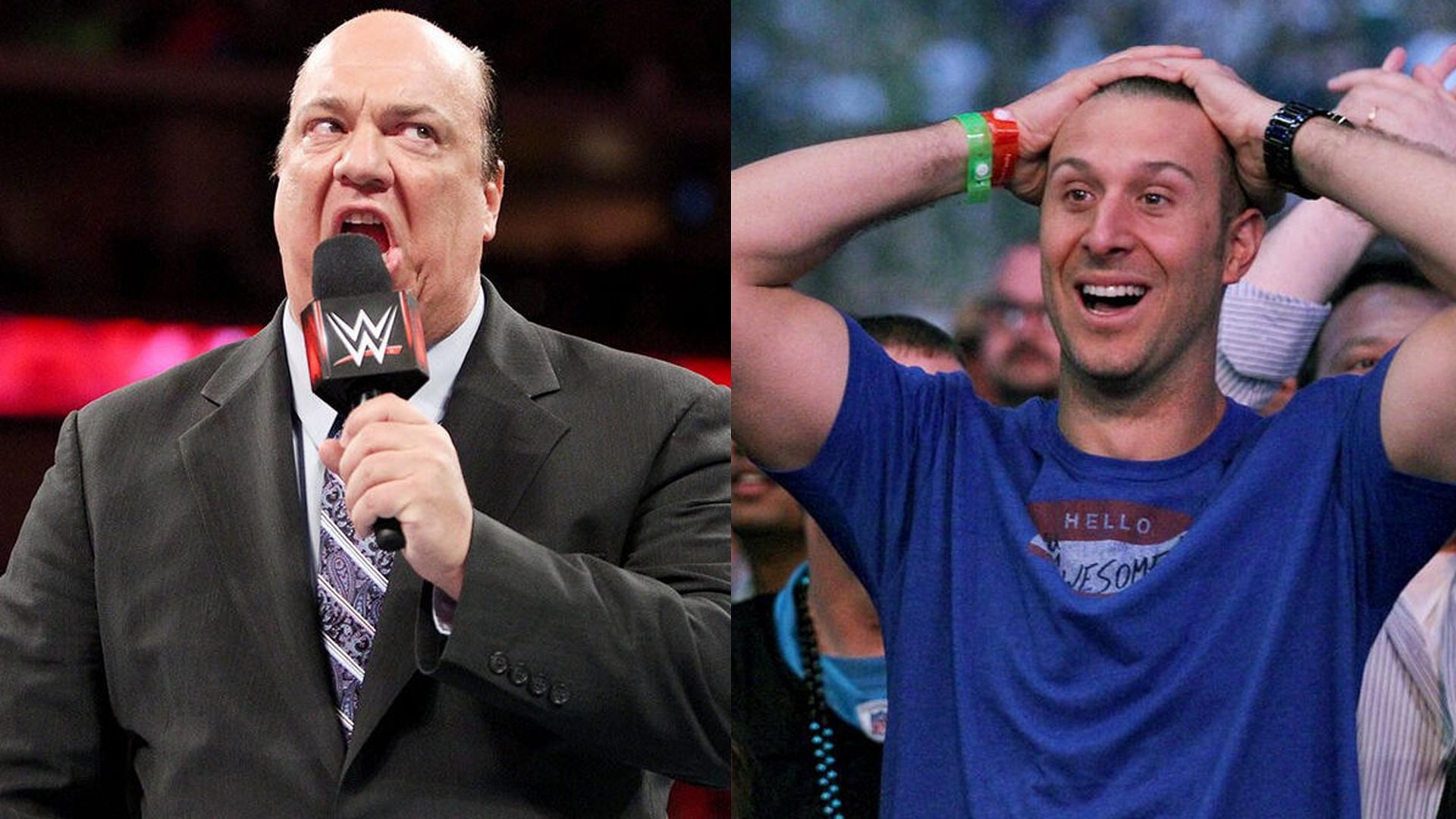 Paul Heyman could return alongside a former client to attack The Bloodline