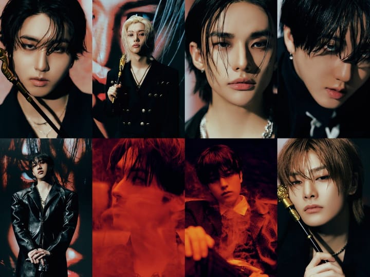 Stray Kids’ drop new group teaser images for mini album, ATE