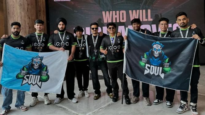 Team Soul, Global Esports, and Orangutan invited to BGMI Masters Series (BGMS) Season 3