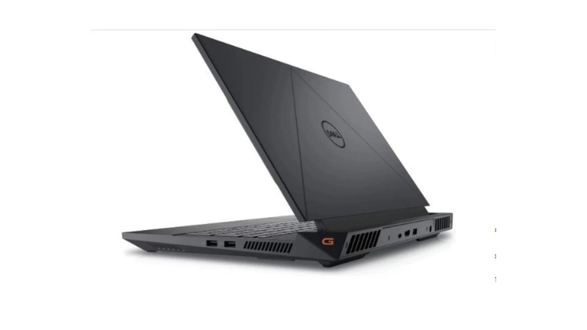 DELL Intel Core i5 13450HX laptop (Image via Flipkart/Dell)