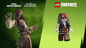 “Why isn’t Will a skin anyway?”: Community is divided on the Fortnite x Pirates of the Caribbean Cursed Sails Pass