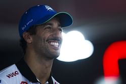 Daniel Ricciardo makes candid career admission as Sergio Perez flounders once again