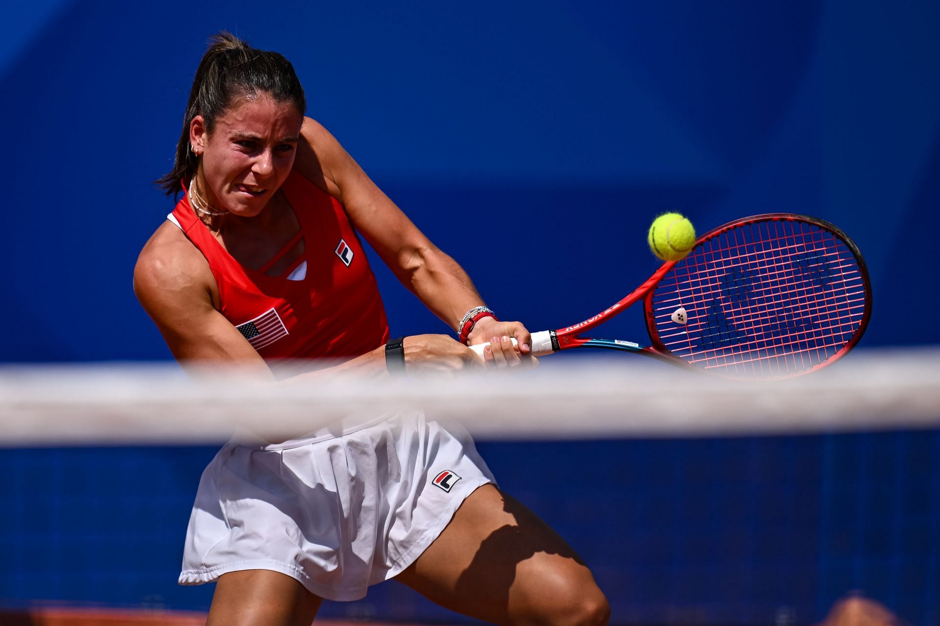 Tennis - Olympic Games Paris 2024: Day 3 - Source: Getty