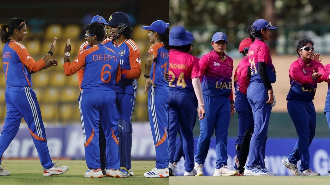 एशिया कप के पांचवें मैच में भारत और यूएई की टीम आमने-सामने होगी (Photo Credit: ACC, X/@EmiratesCricket)