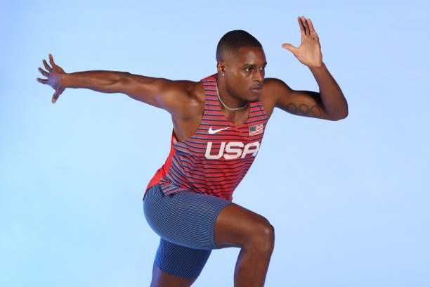 how fast is Christian Coleman