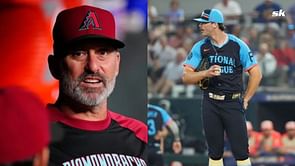 "It's hard to believe he's only 22 years old"- National League All-Star Game Manager Torey Lovullo, expressing his amazement at Paul Skenes' talent