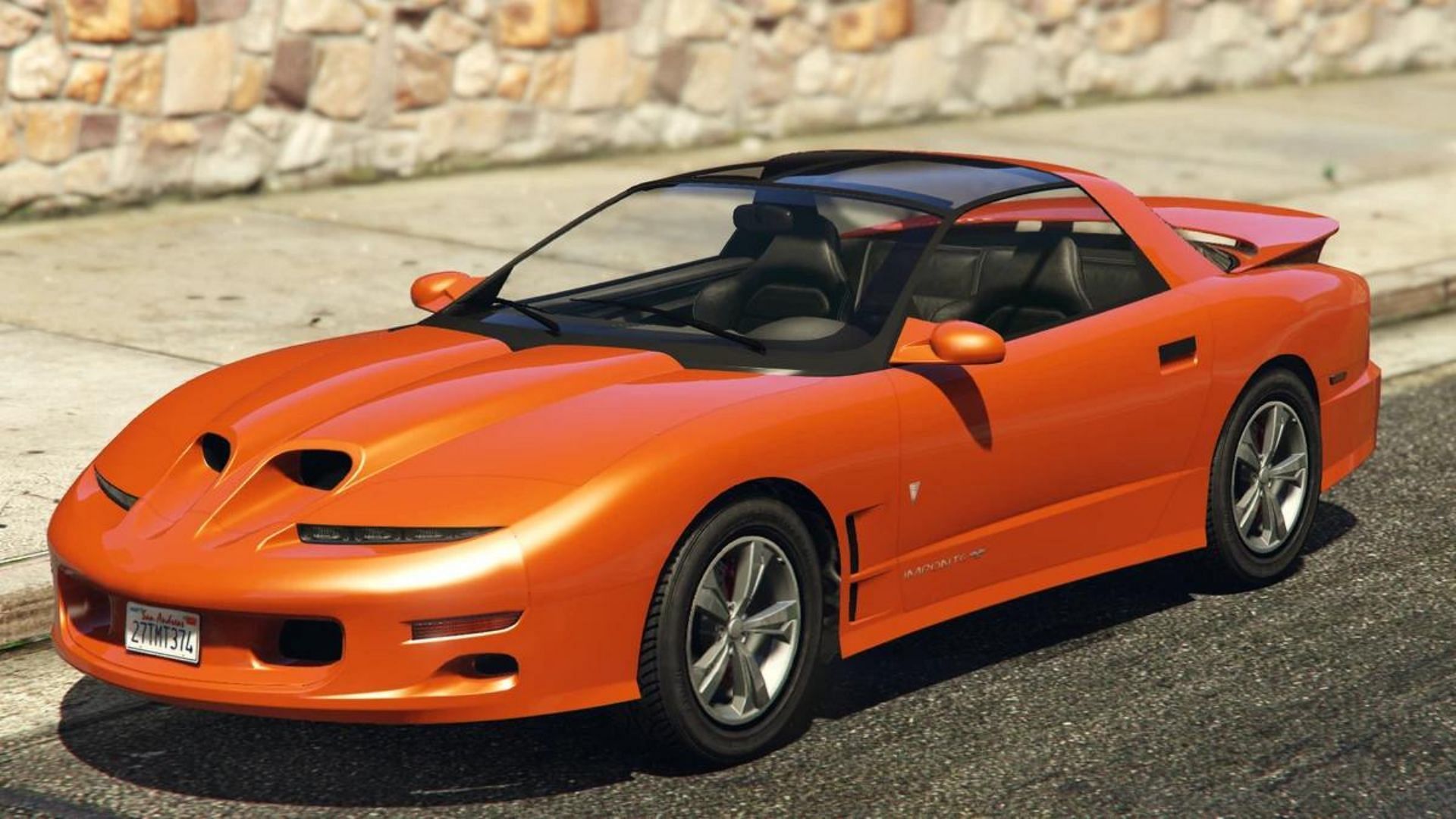 Here&#039;s a standard Ruiner ZZ-8 (Image via GTA Wiki)