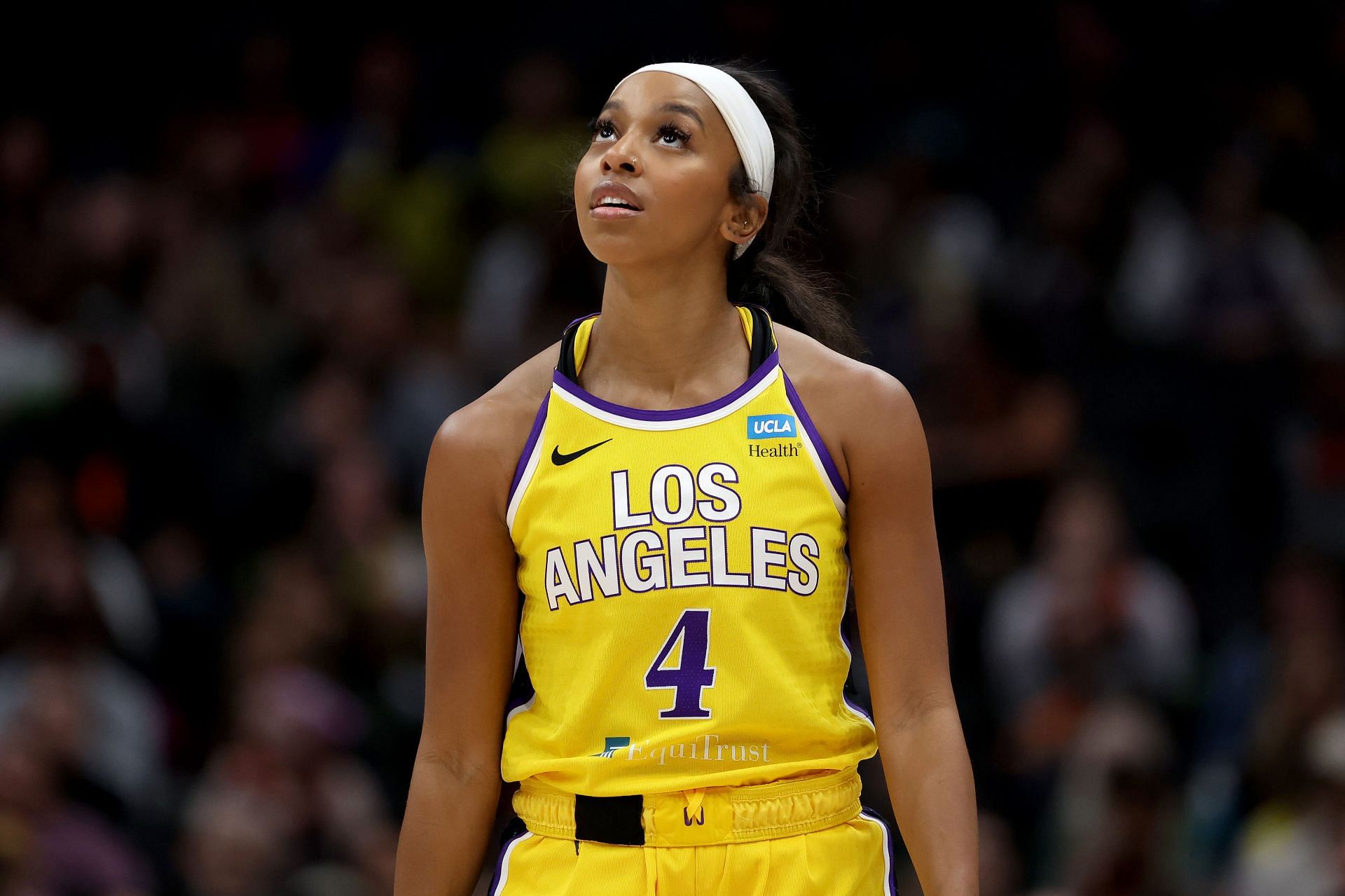 Los Angeles Sparks v Seattle Storm