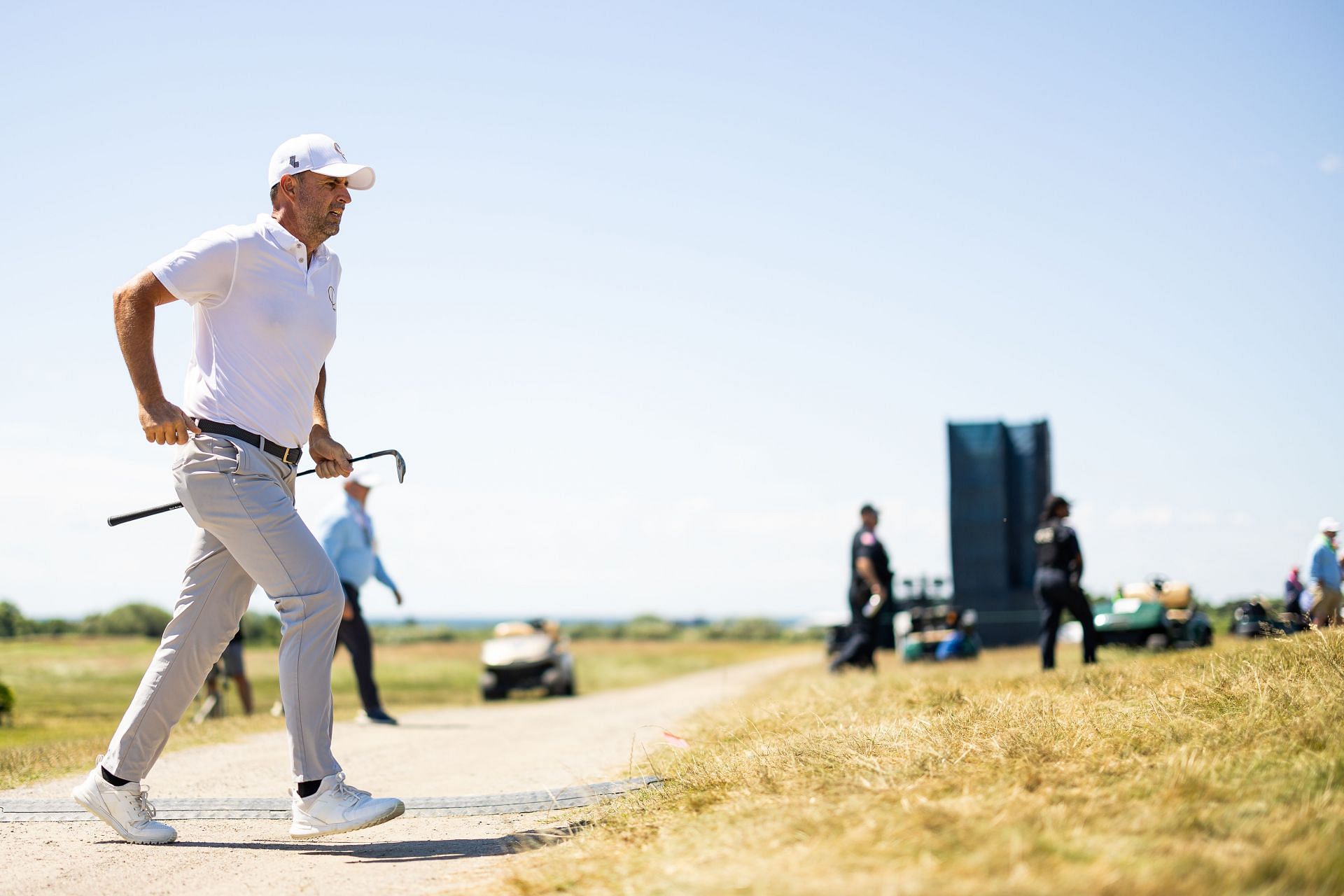 U.S. Senior Open Championship - Final Round