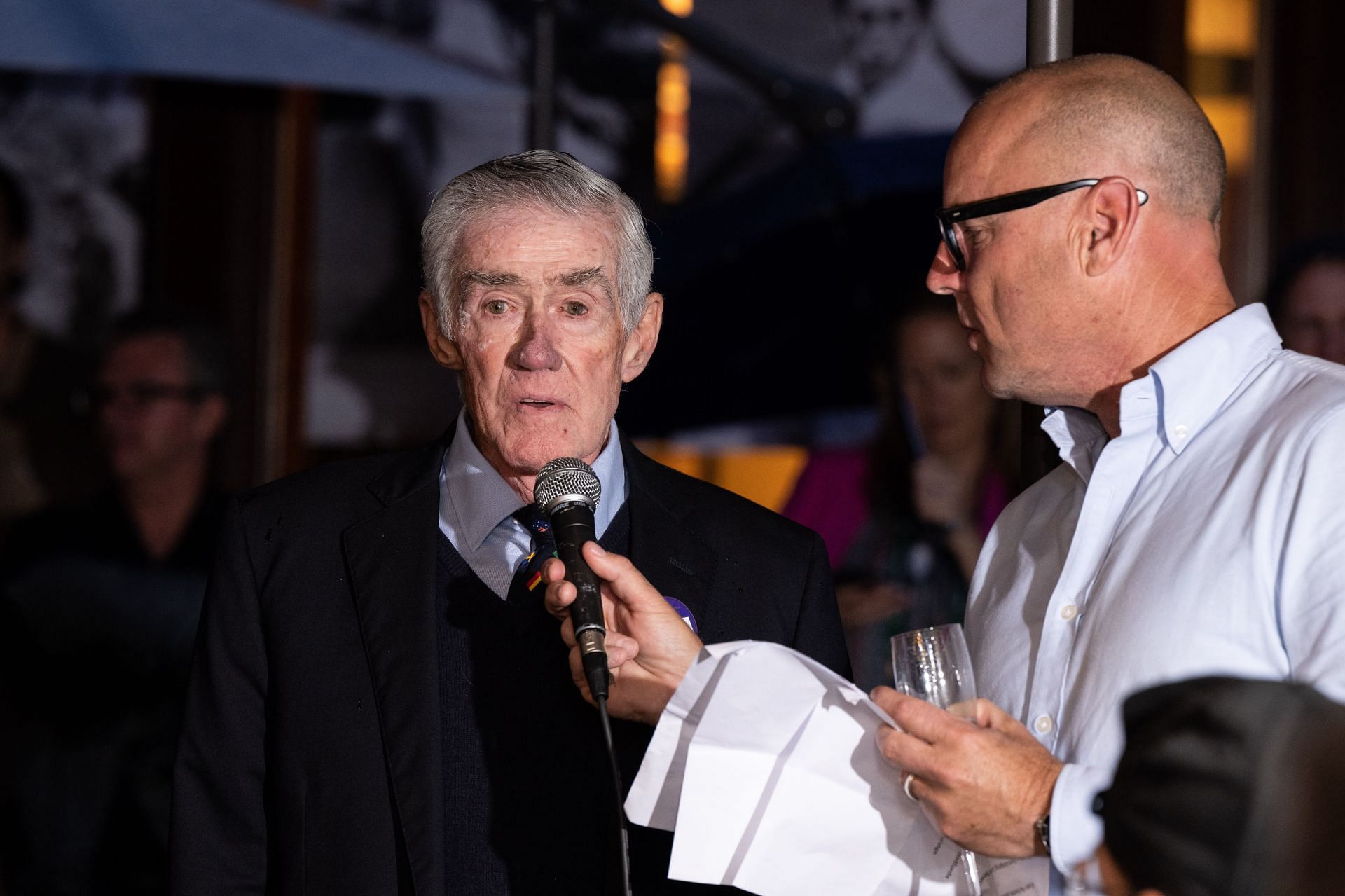 Tennis Australia Legends Of Lawn Barbecue - Source: Gettyfou