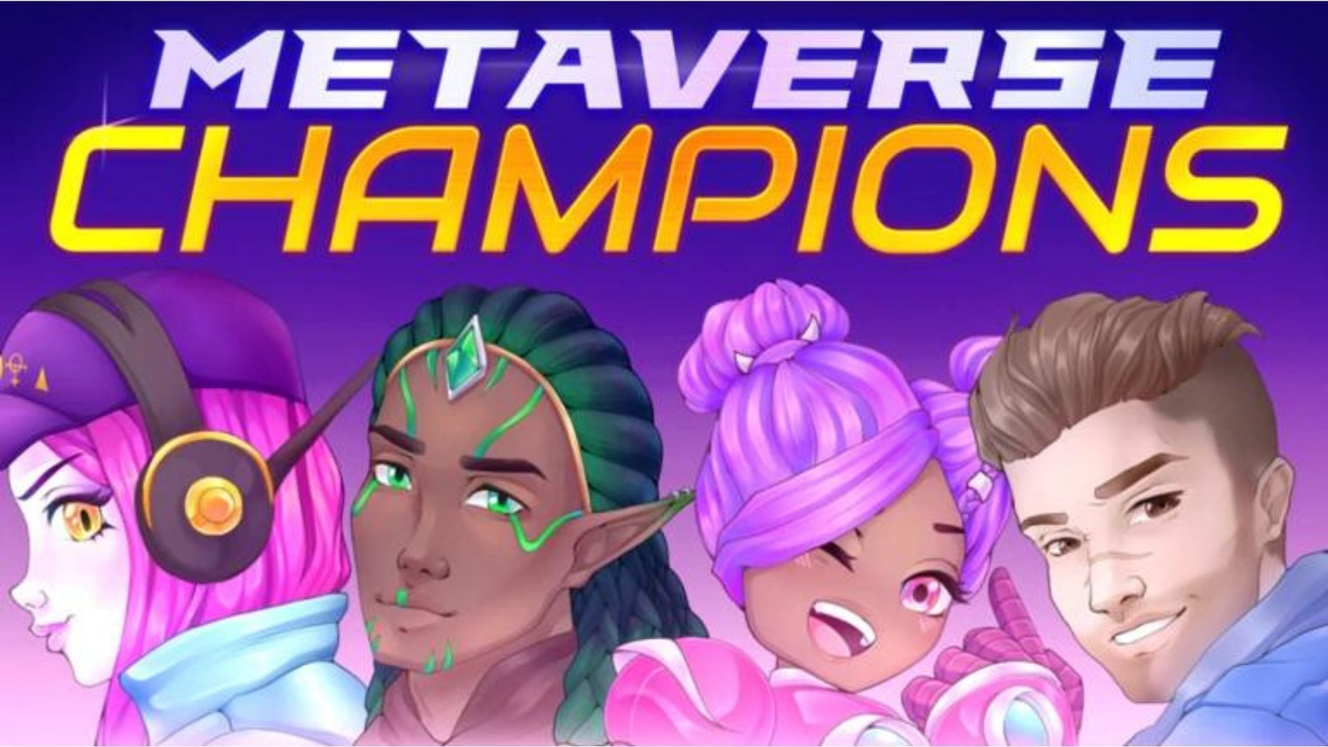 The Games event might be similar to the Metaverse Champions (Image via Roblox)