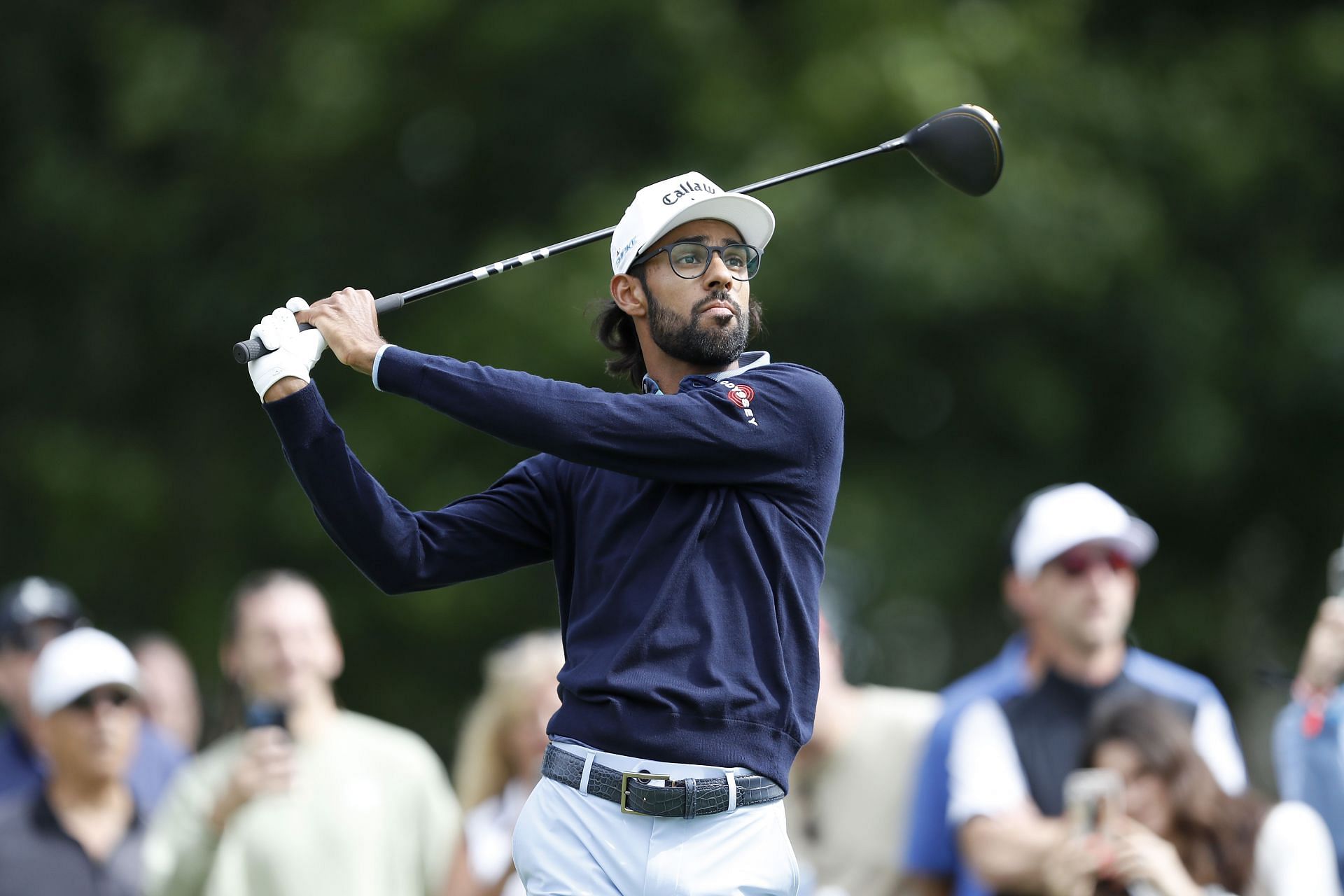 Akshay Bhatia (Image via Raj Mehta/Getty Images)