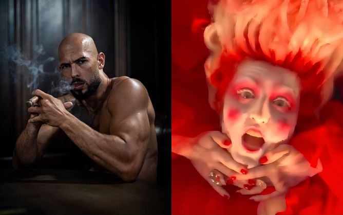 "Satanists control the west" - Andrew Tate slams 2024 Paris Olympics for headless Marie Antoinette act