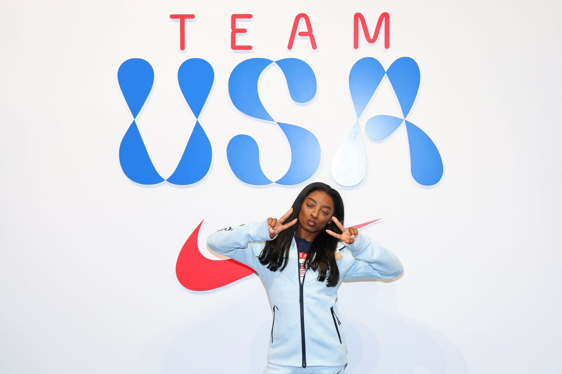 Team USA Welcome Experience Ahead of Paris 2024 - Source: Getty